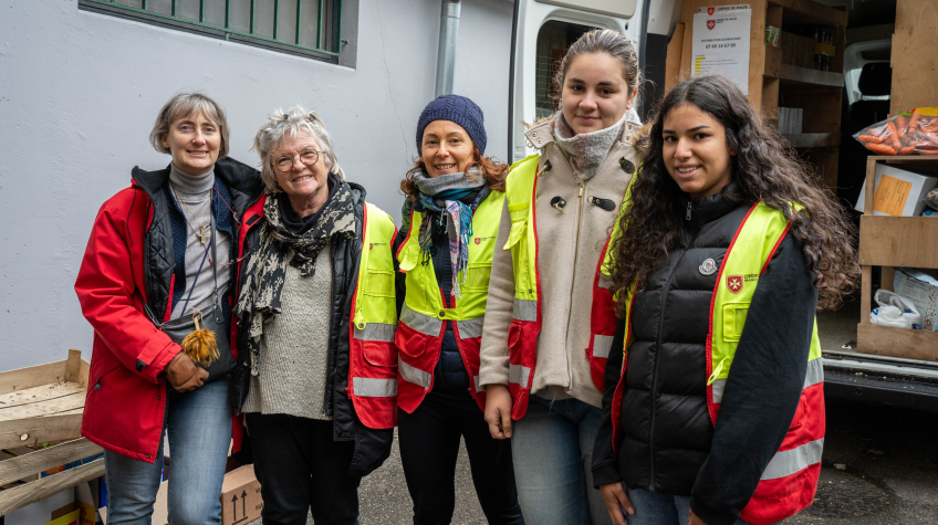 Comment faire du bénévolat à Lyon ?