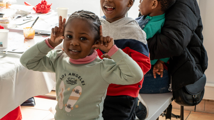 Foodtruck-solidaire-Montfermeil-convivialité-Ordre-de-Malte-France