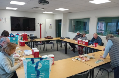 Résultats de la collecte de la journée mondiale des malades de la lèpre