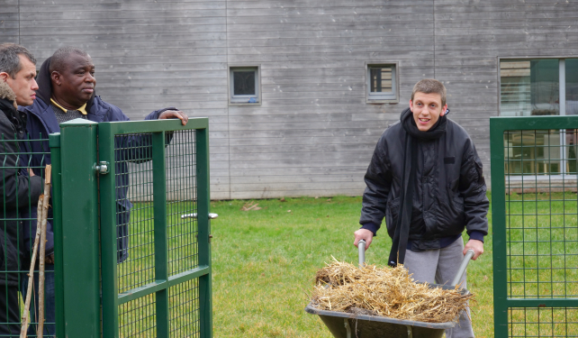 L'Ordre de Malte France gère 8 structures pour autisme