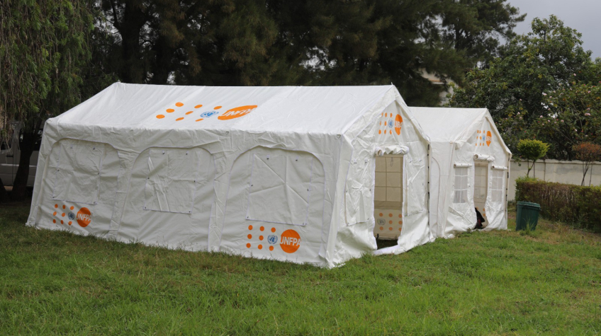 tentes-déployées-fistule-obstétricale