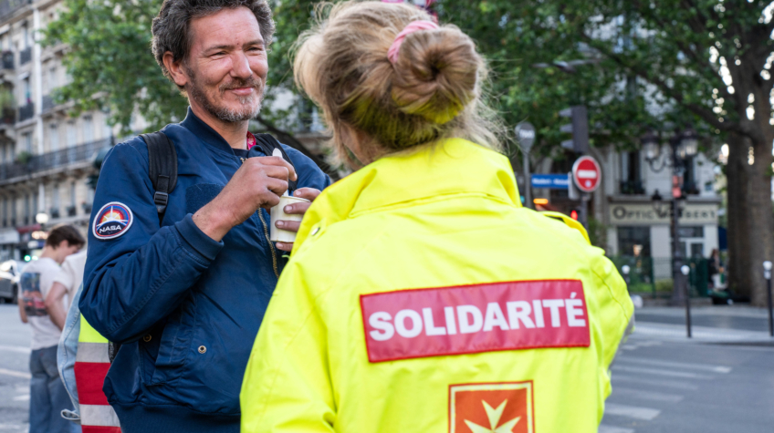 Soutenir l'ordre de malte